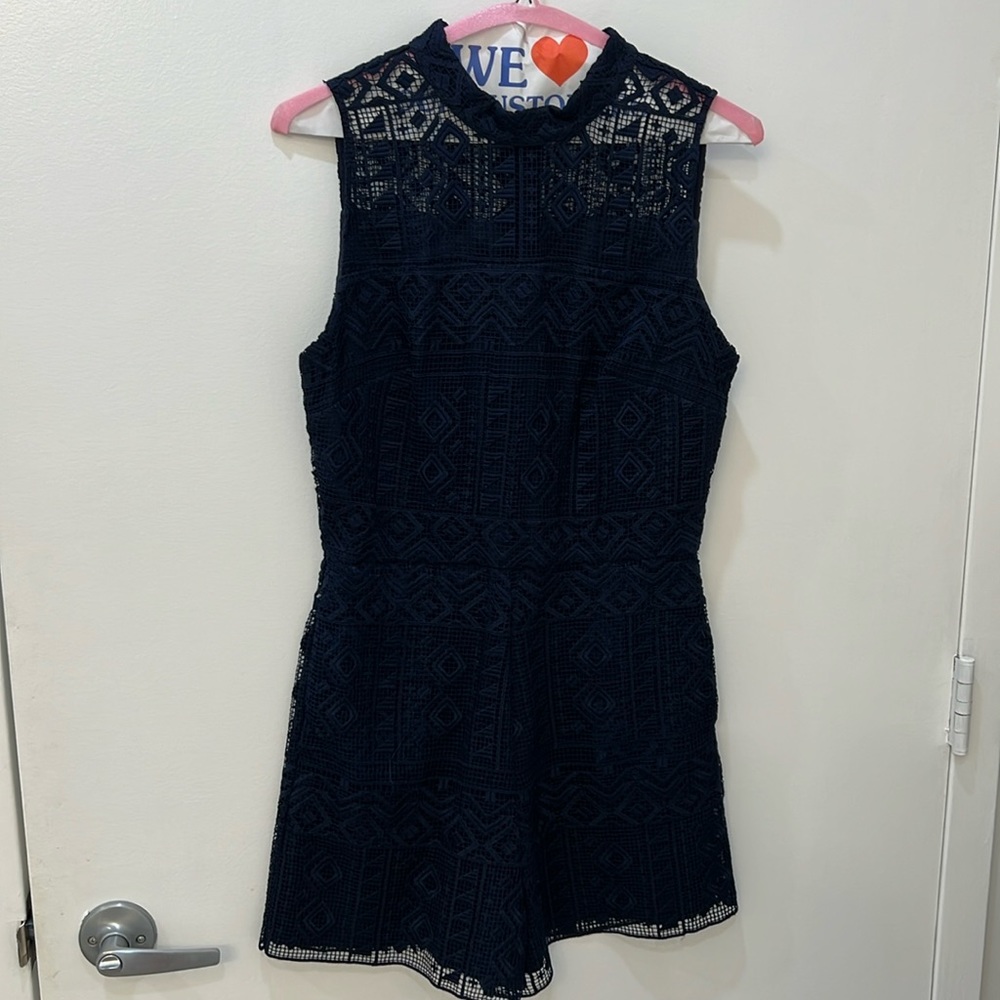 Parker Romper